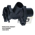 PUMPA VE&Scaron; MA&Scaron;INE SA KUĆI&Scaron;TEM 481010584942 C00310976 WHIRLPOOL INDESIT