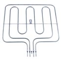 GREJAČ &Scaron;PORETA 2600W GORNJI &Scaron;IRI &Scaron;IRINA 410mm DUŽINA 410mm PRIRUBNICA 70x22mm 32045764 LUXOR FAVORIT VESTEL