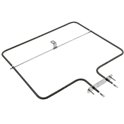 GREJAČ &Scaron;PORETA 870W DONJI &Scaron;IRINA 335 mm DUŽINA 380 mm PRIRUBNICA 100 x 23 mm 3570633010 ELECTROLUX AEG