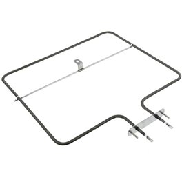 GREJAČ &Scaron;PORETA 870W DONJI &Scaron;IRINA 335 mm DUŽINA 380 mm PRIRUBNICA 100 x 23 mm 3570633010 ELECTROLUX AEG
