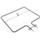 GREJAČ ŠPORETA 870W DONJI ŠIRINA 335 mm DUŽINA 380 mm PRIRUBNICA 100 x 23 mm 3570633010 ELECTROLUX AEG