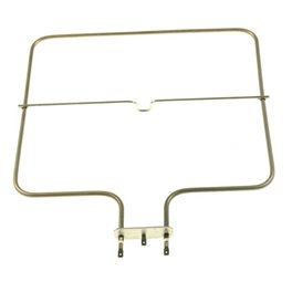 GREJAČ &Scaron;PORETA 1000W GORNJI UŽI &Scaron;IRINA 330mm DUŽINA 380mm PRIRUBNICA 70x22mm 32041474 VESTEL