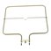 GREJAČ ŠPORETA 1000W GORNJI UŽI ŠIRINA 330mm DUŽINA 380mm PRIRUBNICA 70x22mm 32041474 VESTEL